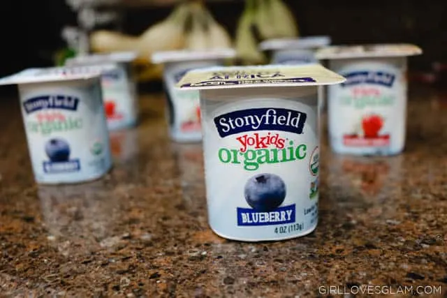 Stonyfield Yokids Yogurt on www.girllovesglam.com