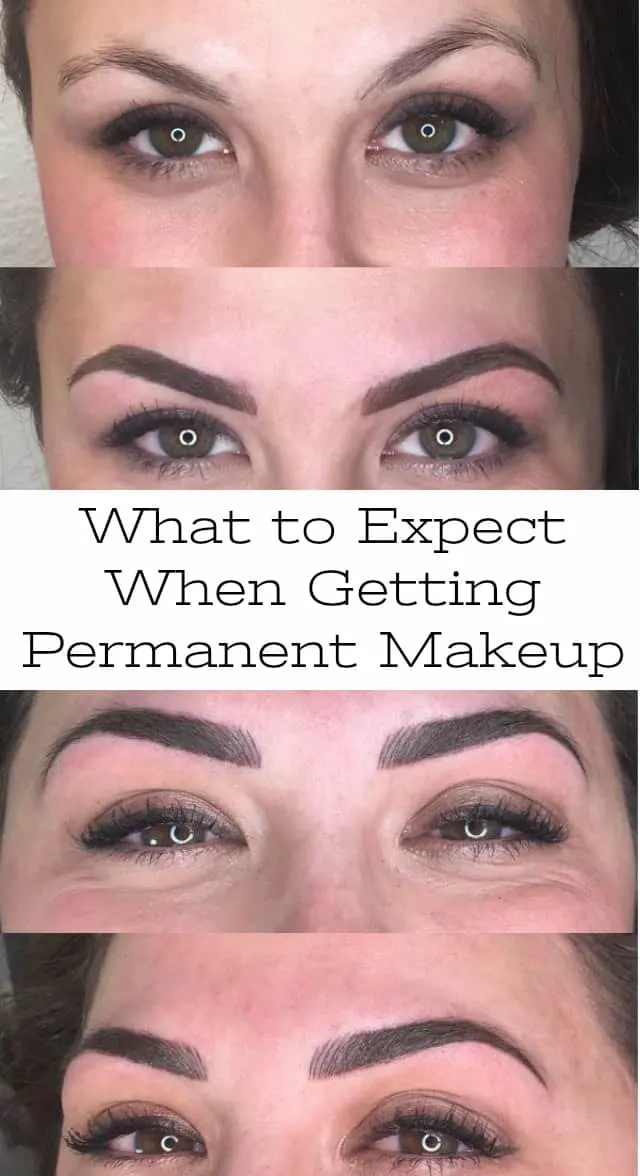 What to Expect When Getting Permanent Makeup on www.girllovesglam.com