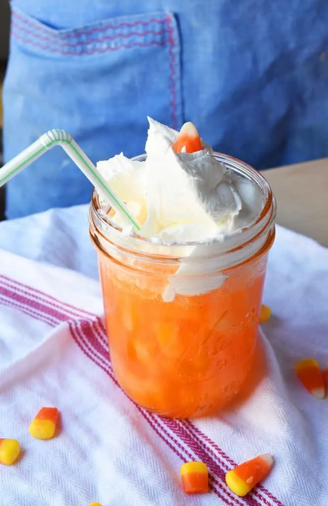 Candy Corn Punch