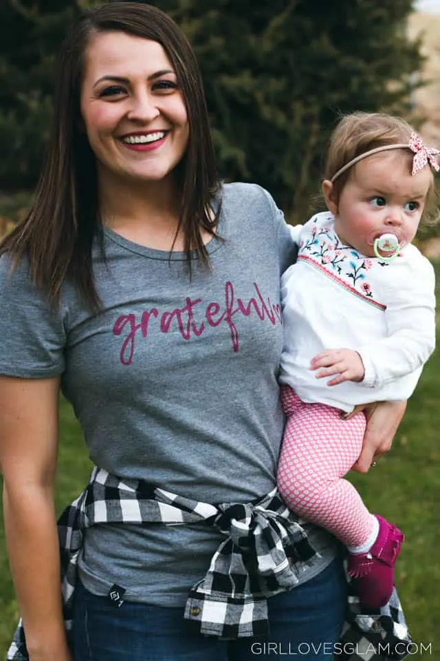Grateful Tee from Cents of Style on www.girllovesglam.com