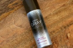 Gray Away Root Concealer on www.girllovesglam.com