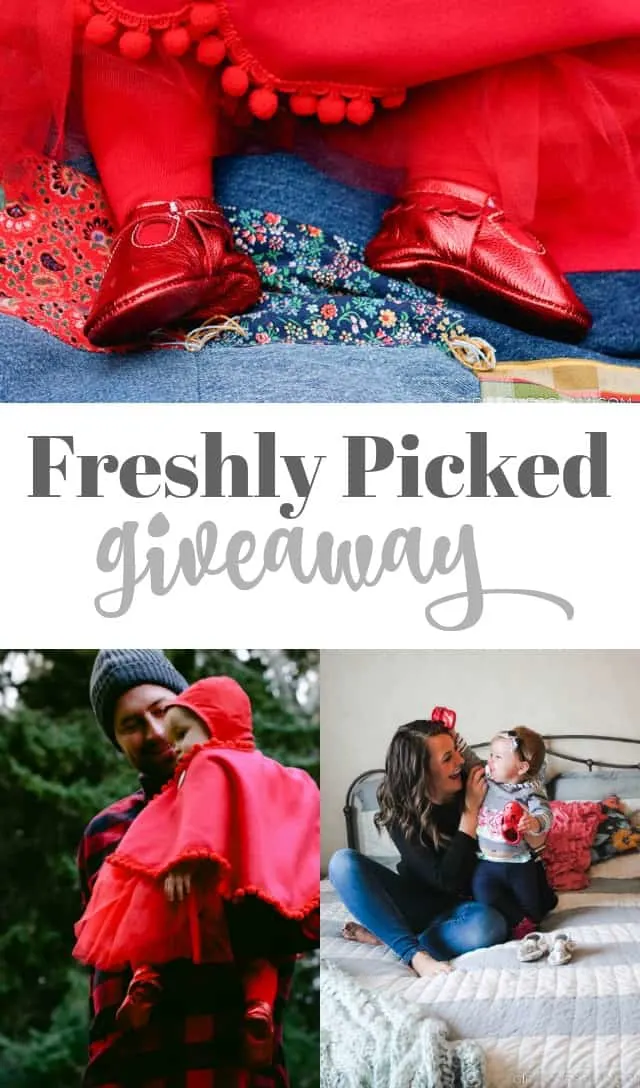 Freshly Picked Giveaway