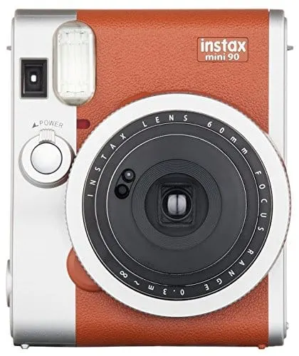 Instax Mini Vintage Camera