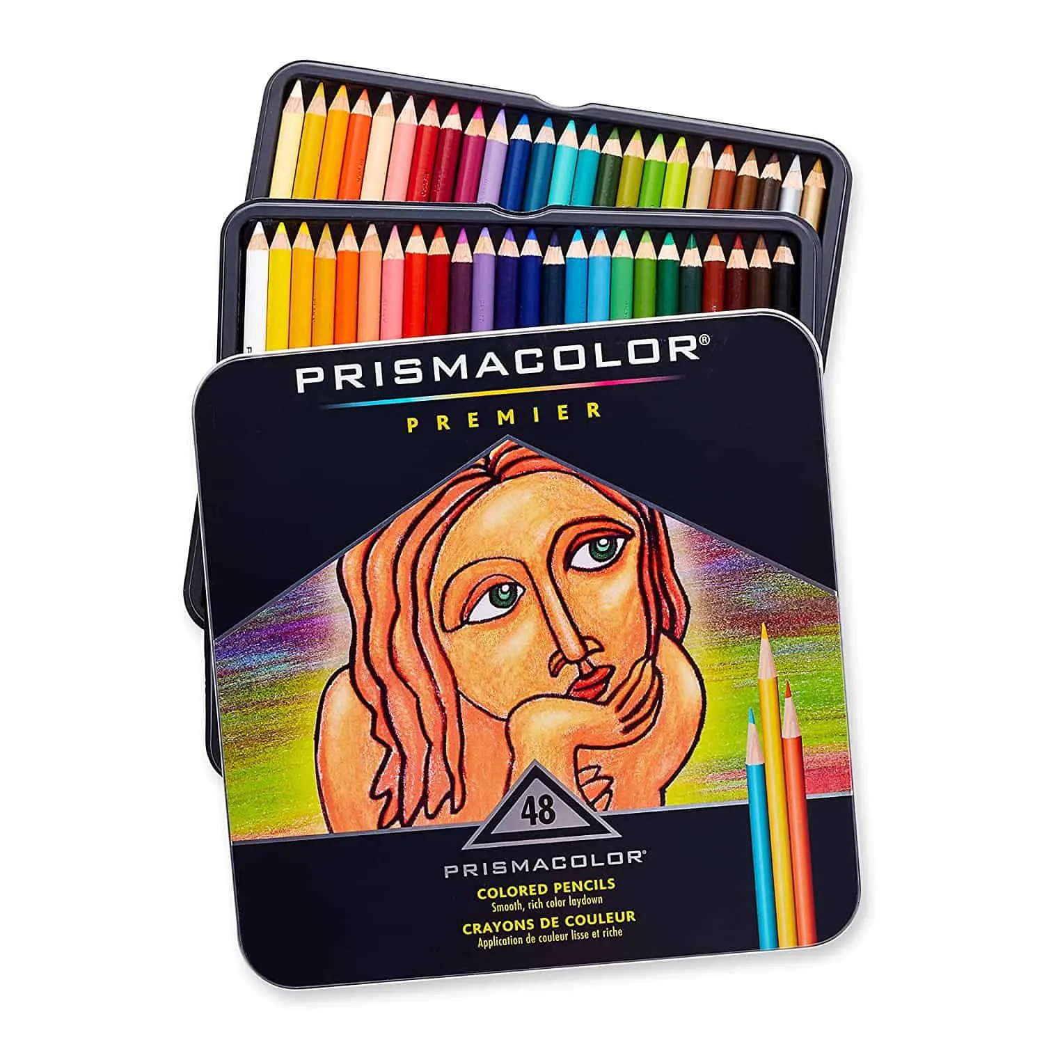 Prismacolor Colored Pencils