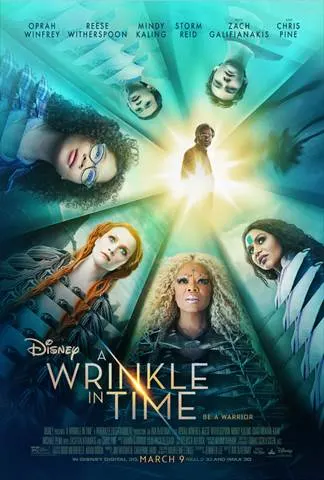 A Wrinkle in Time Movie