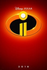 Incredibles 2 Movie