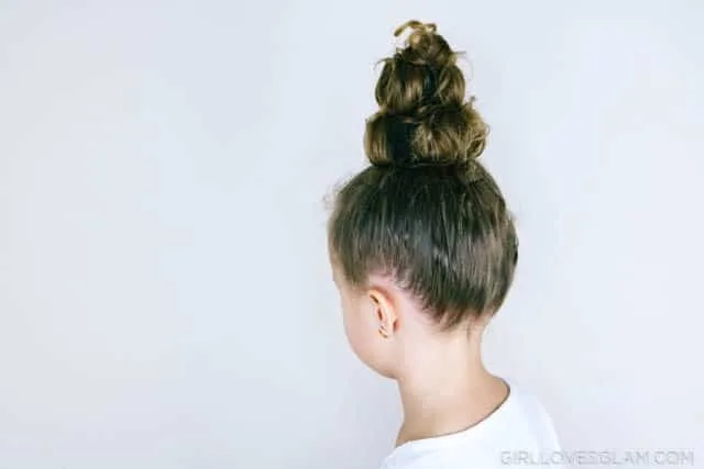 Poop Emoji Hair on www.girllovesglam.com