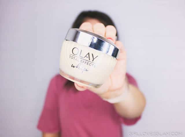 Olay Total Effects Whip on www.girllovesglam.com