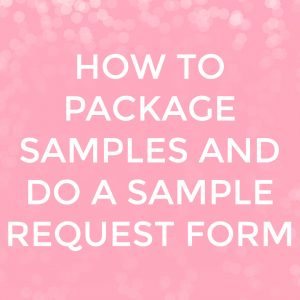 SAMPLE REQUEST FORM