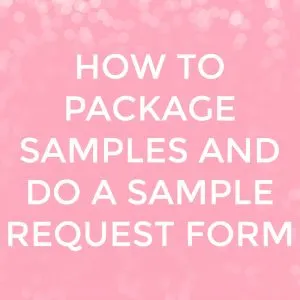 SAMPLE REQUEST FORM