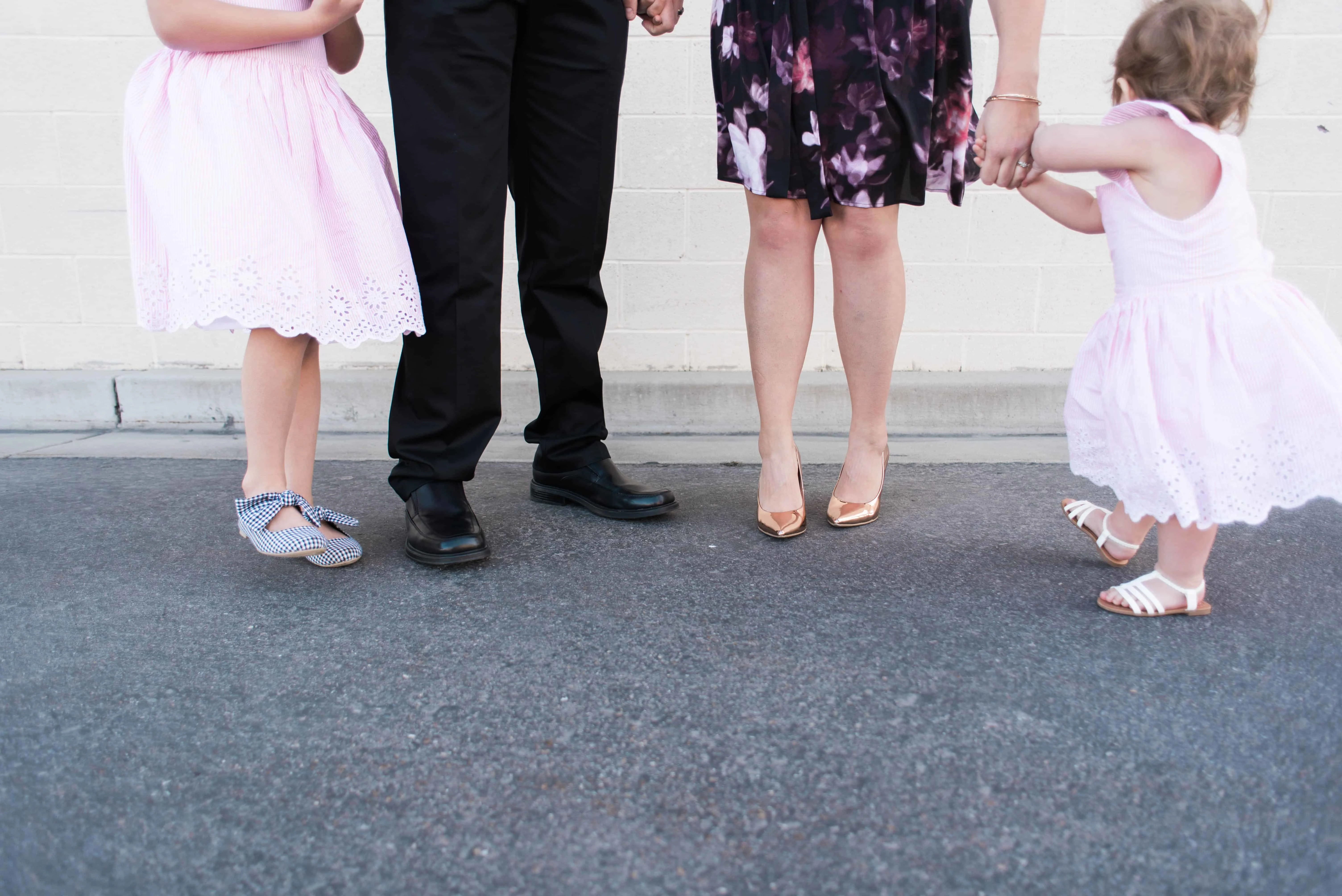 Family Dress Shoes