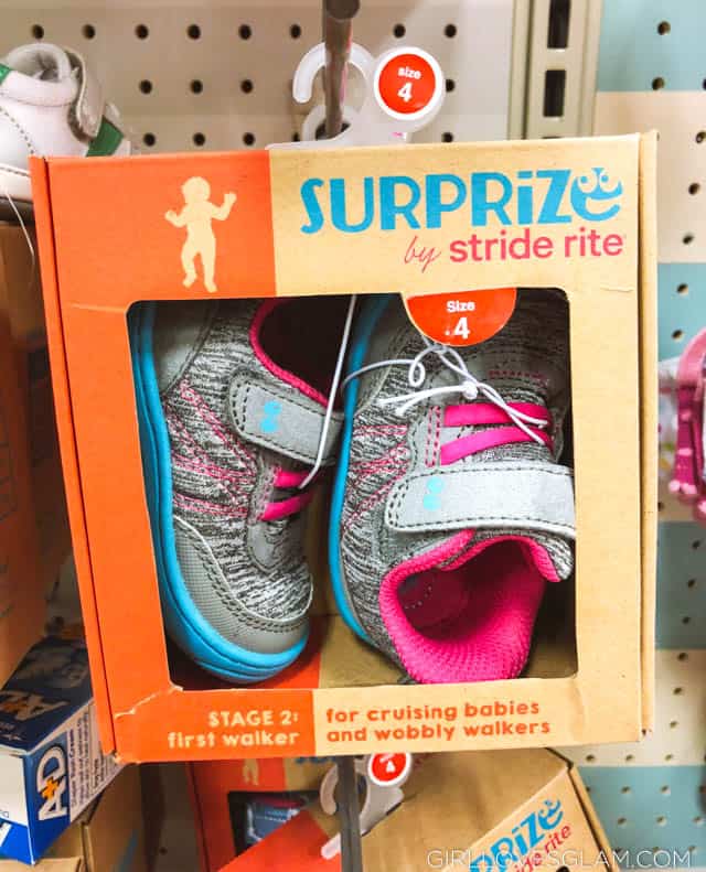 stride rite walking shoes target