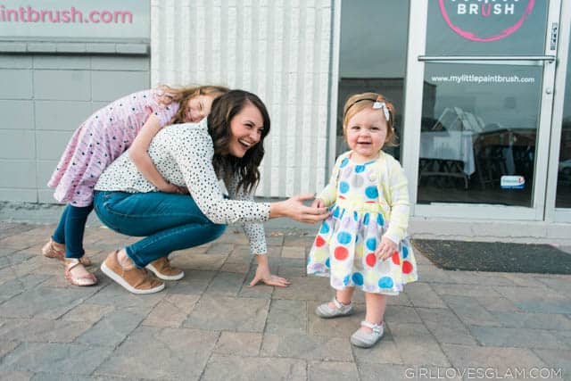 target stride rite girl