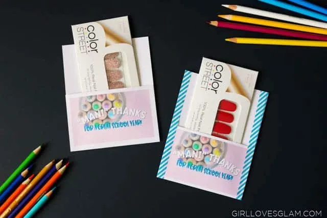 Manicure Gift Idea on www.girllovesglam.com