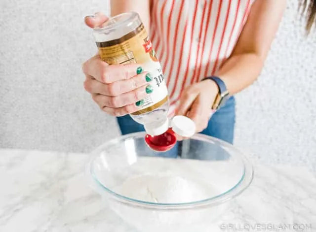 Making Bath Bombs