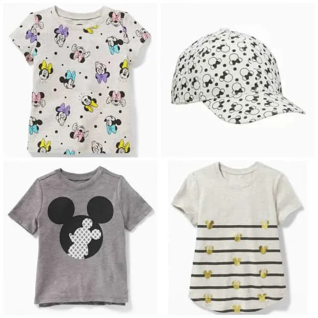 Old Navy Disney Clothes