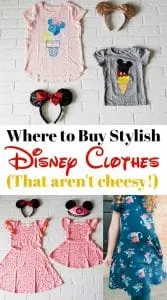 Where to Buy Stylish Disney Clothes on www.girllovesglam.com