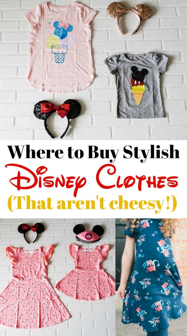 disney outfits for toddlers