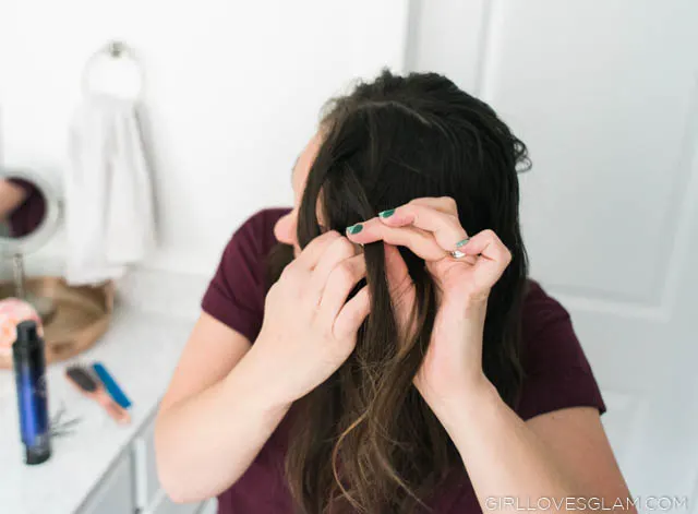 Braided Hairstyle