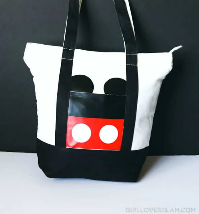 Mickey Mouse Bag