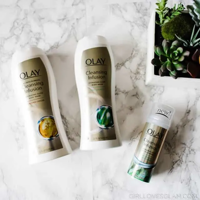 Olay Cleansing Infusions