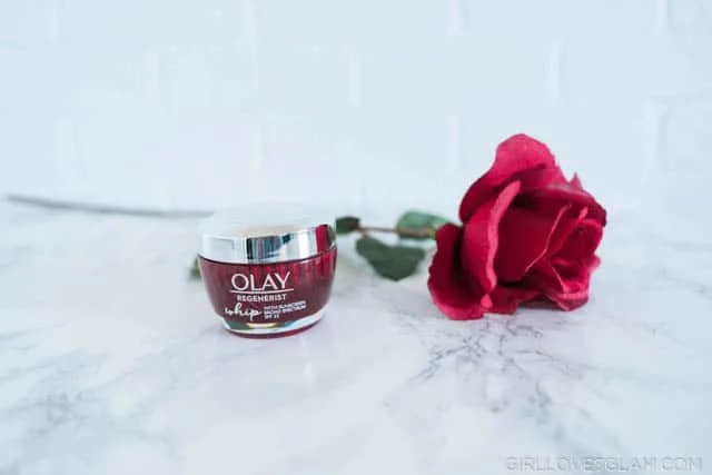 SPF Olay Whips Moisturizer