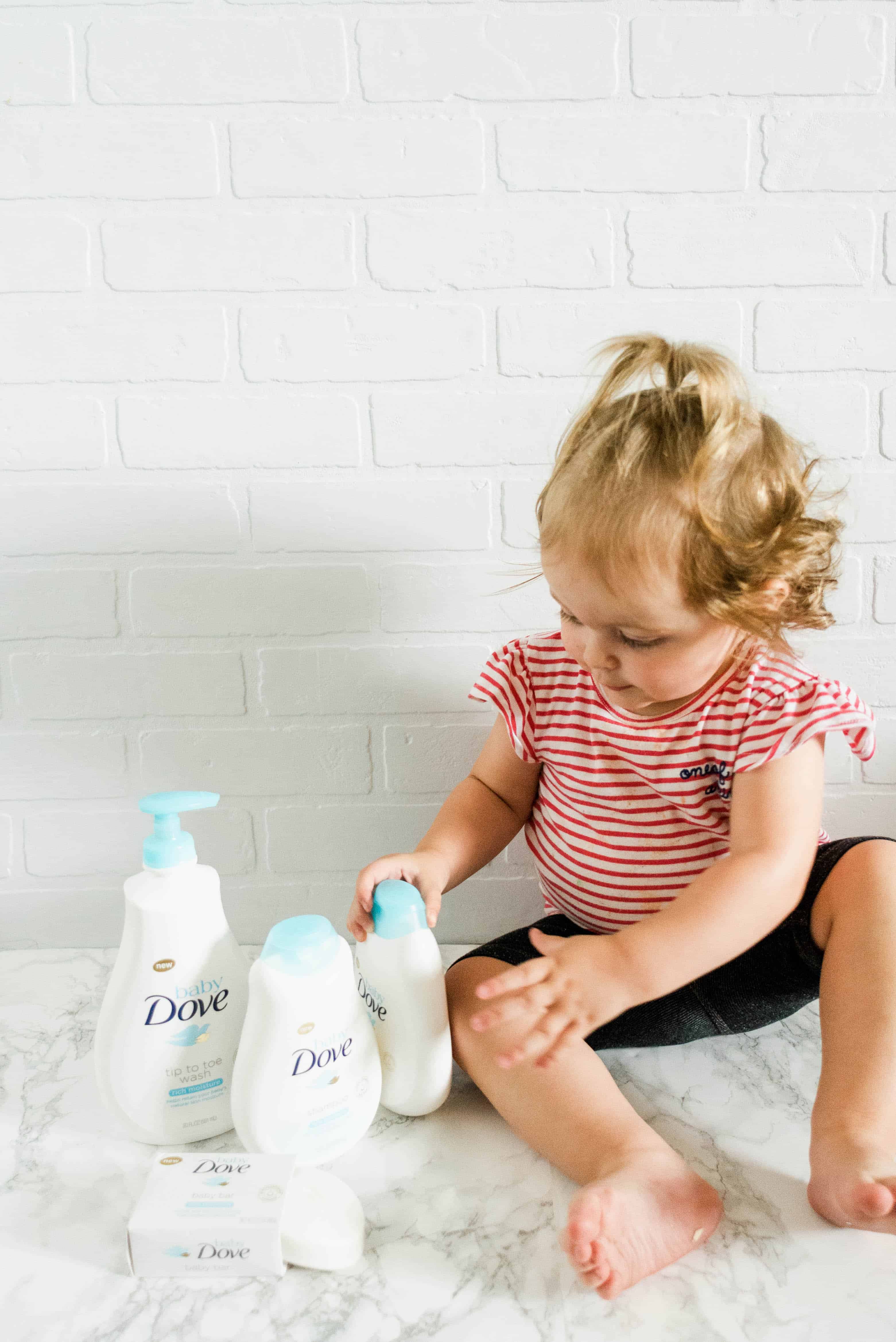 Dove Baby Review