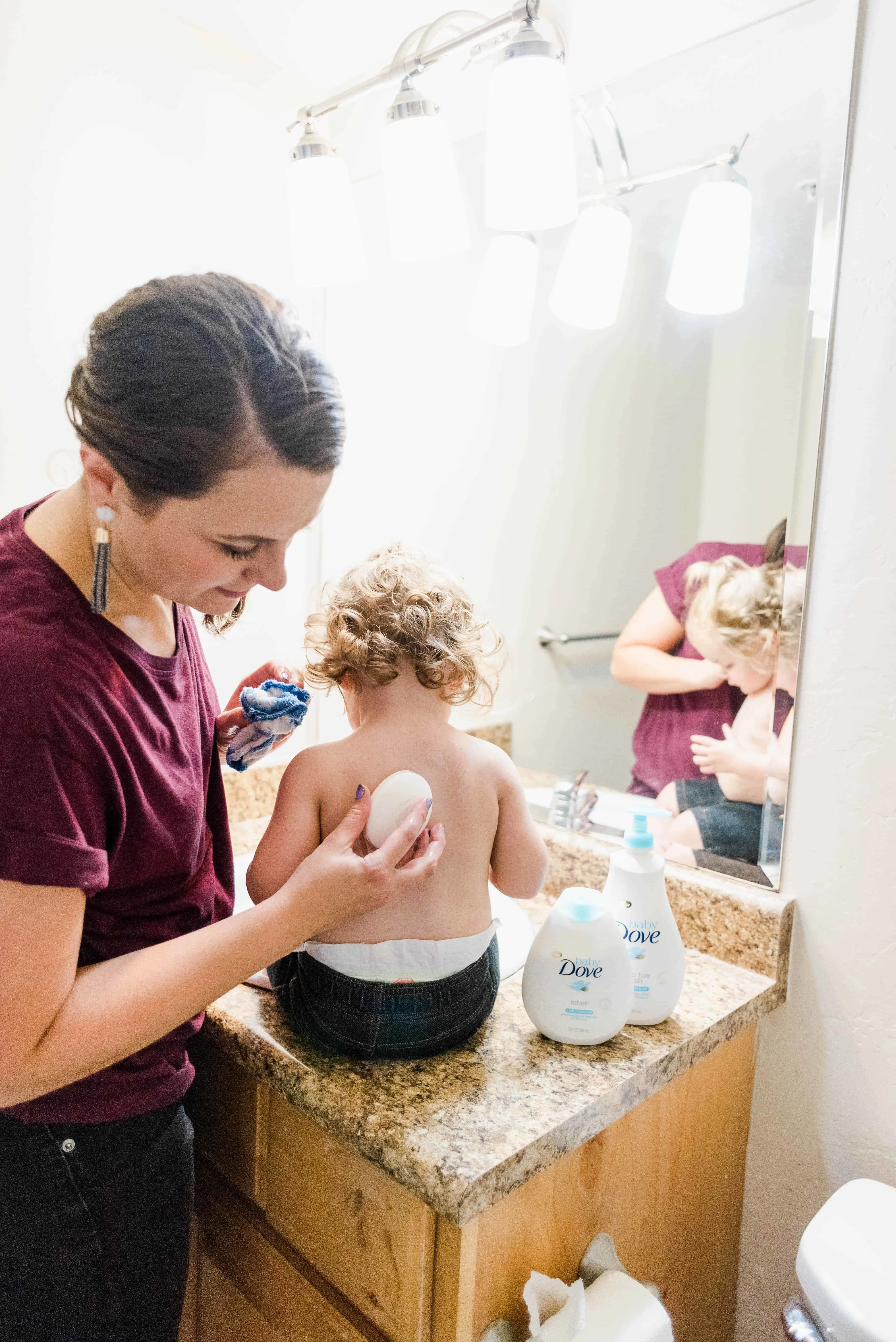 Dove Baby Soap Bar