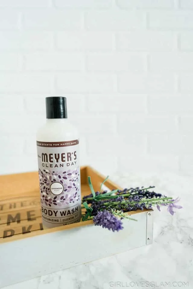 Mrs. Meyer's® Body Wash