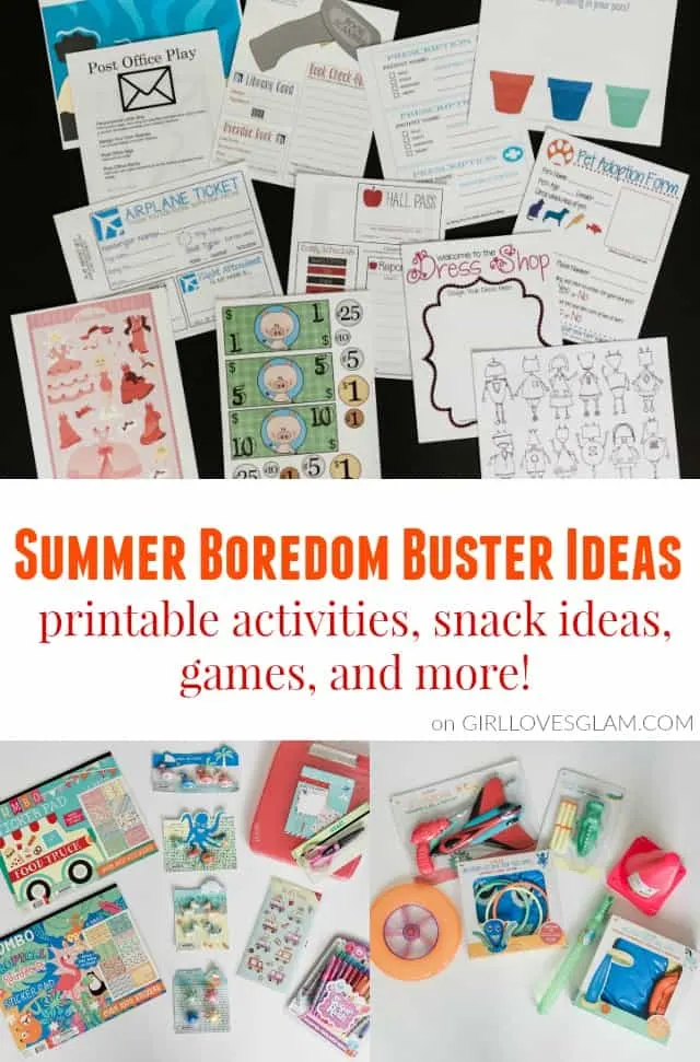 Dollar Tree DIY - Boredom Buster Busy Dog Box