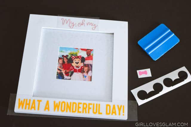 Disney Picture Frame