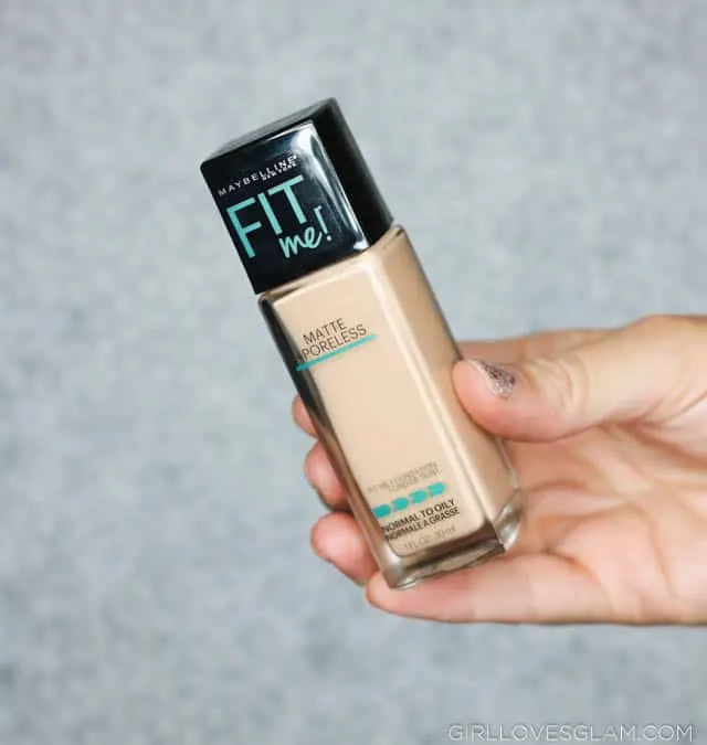 Maybelline Fit Me Foundation