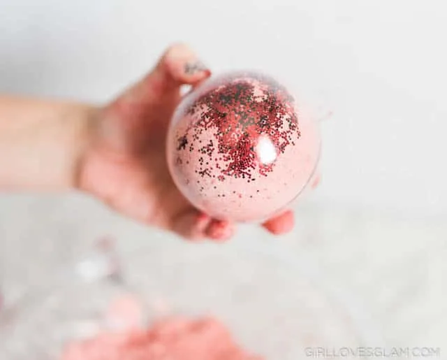 Do it yourself blood bath bomb