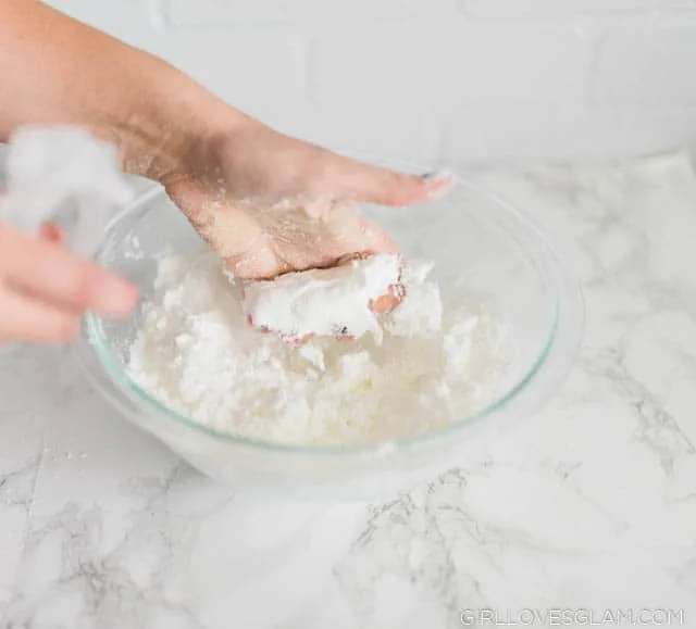 How to Make Blood Bath Bomb Recipe - Girl Loves Glam