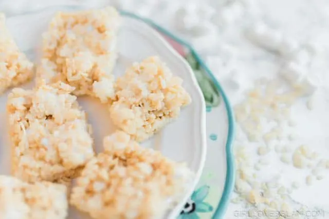 Rice Krispies Recipe