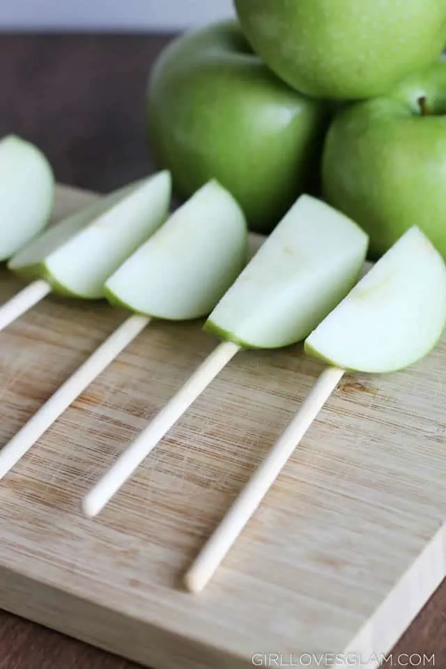 Apple Dippers