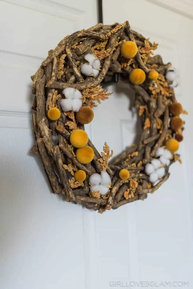 Modern Farmhouse Wreath