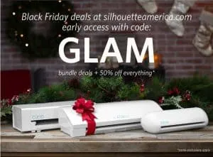 Silhouette Black Friday 2018