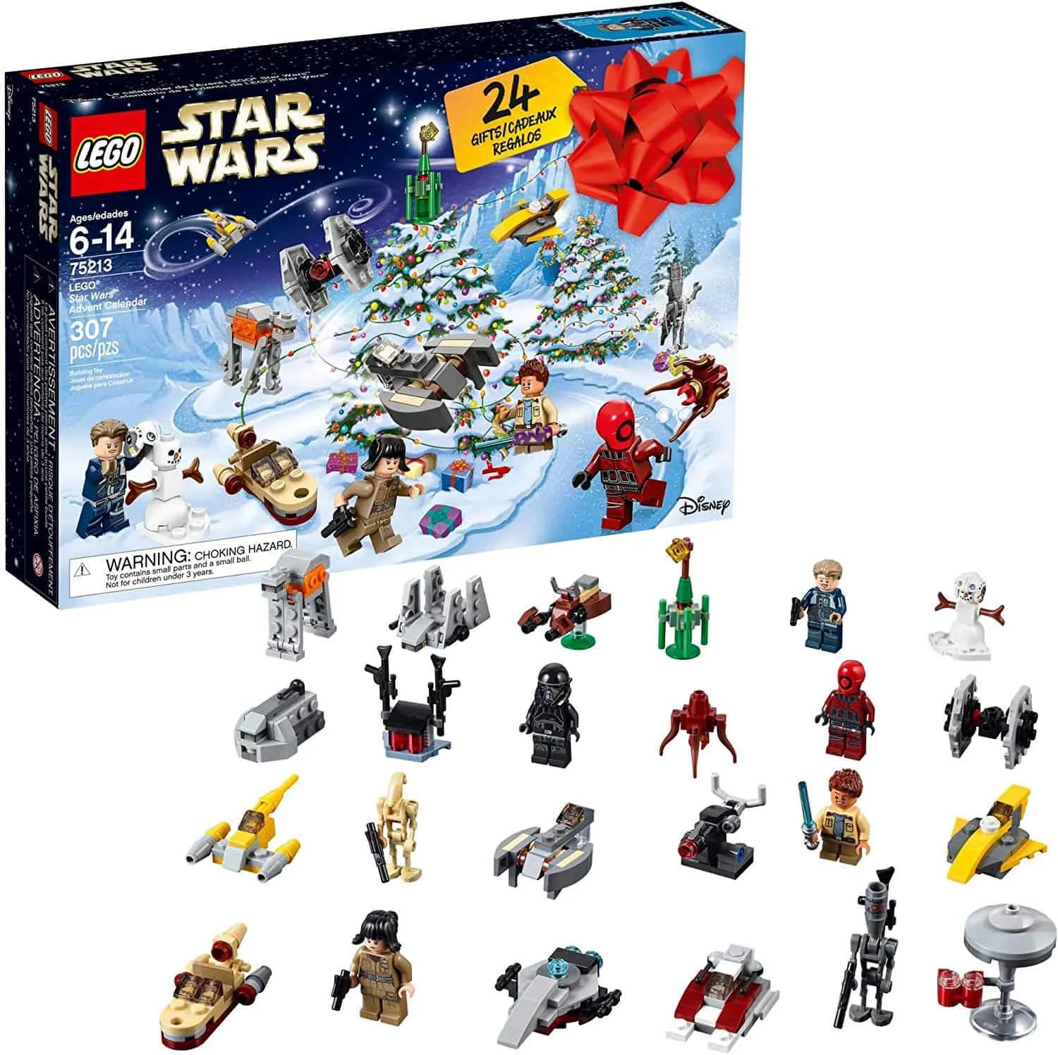 Lego Star Wars Advent Calendar