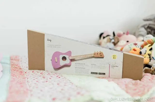 Loog Guitar Gift Idea