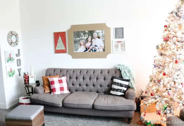 Simple Christmas Decor