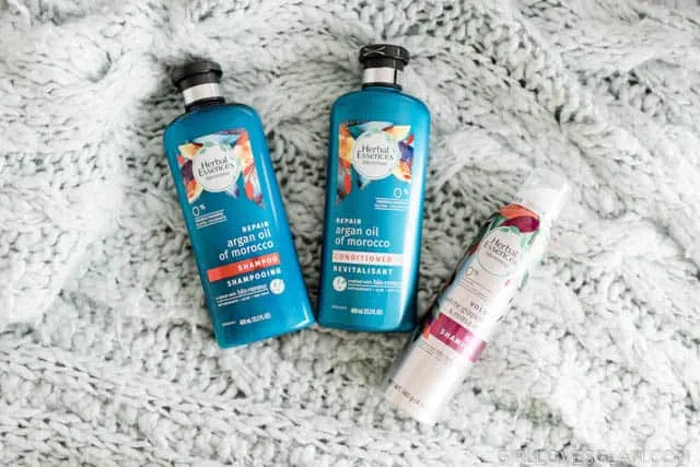 Herbal Essences Products