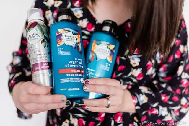 Herbal Essences Shampoo and Conditioner