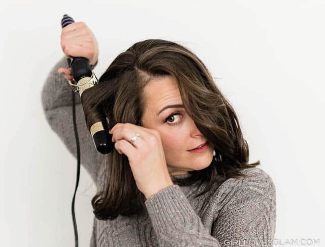 Loose Waves With A Curling Iron Girl Loves Glam Loose Waves With A Curling Iron Girl Loves Glam