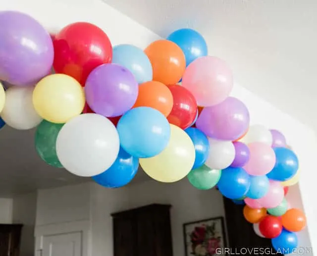 Balloon Arch Tutorial