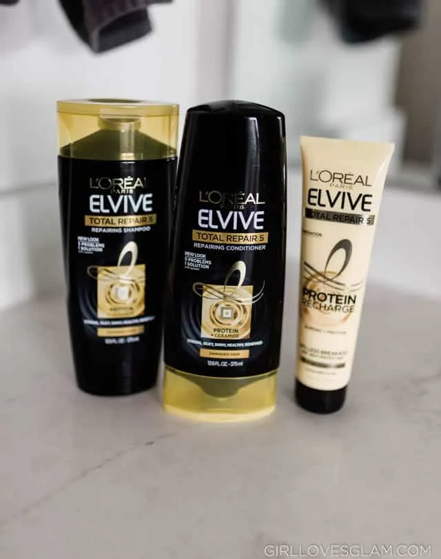 Loreal Elvive Products