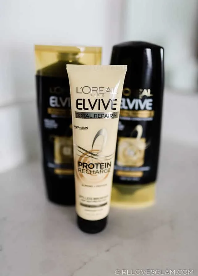 L'Oreal Elvive Protein Deep Conditioner