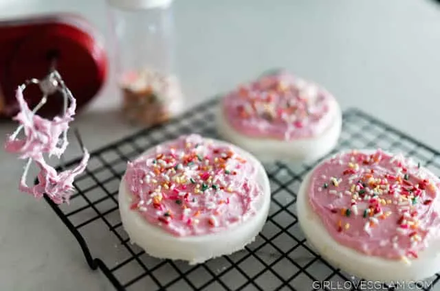 Sugar Cookie Bath Bomb