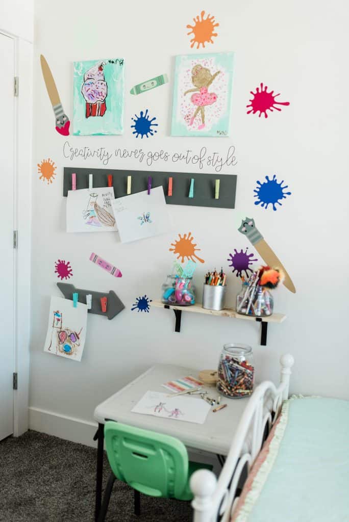 Art Station for Kids