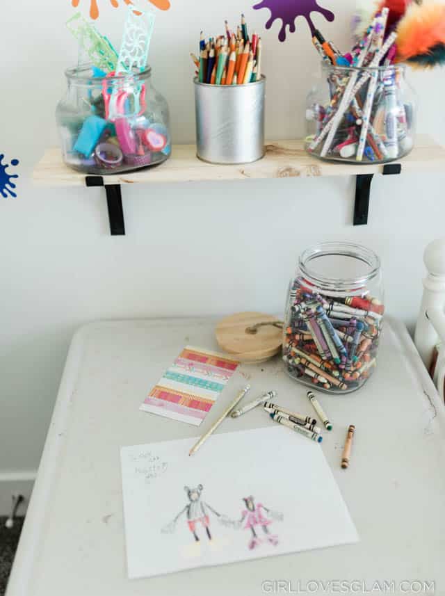 Art Station for Kids